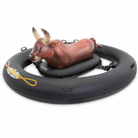 RODEO TAUREAU GONFLABLE INTEX BULL 