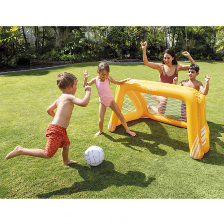 CAGE GONFLABLE WATER POLO INTEX 