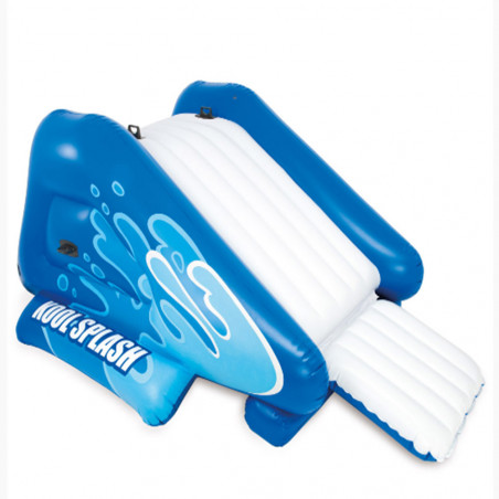 TOBOGGAN GONFLABLE INTEX POUR PISCINE 