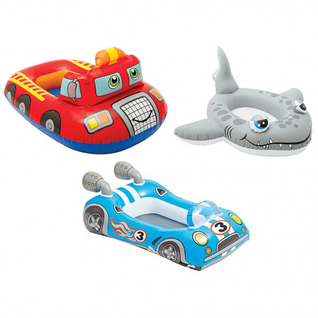 BATEAU INTEX POOL CRUISER 59380