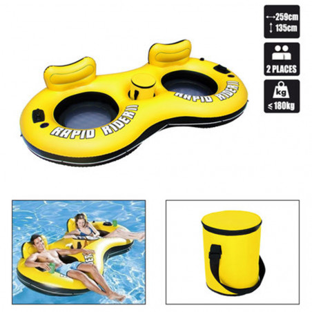 BOUEE BESTWAY LOUNGE RAPIDE RIDER 2 