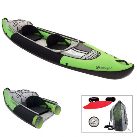 KAYAK SEVYLOR YUKON KCC380 