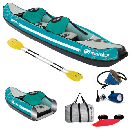 KAYAK SEVYLOR MADISON KIT 