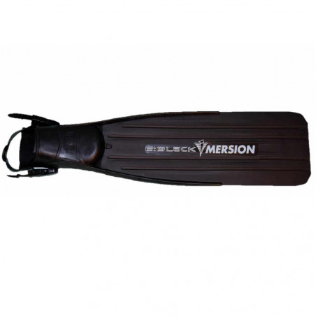 Palmes IMERSION E:BLACK réglable 78 CM - L 