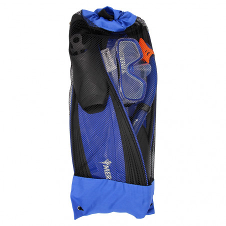 Kit masque + tuba + palmes 38/39 - Imersion 