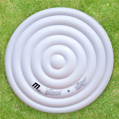 COUVERTURE GONFLABLE MSPA POUR SPA 4 PLACES 