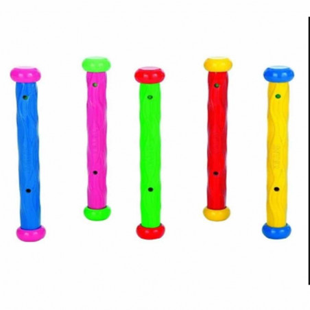 JEU DE PISCINE INTEX 5 STICKS 