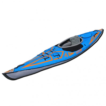 KAYAK ADVANCED ELEMENTS FRAME EXPEDITION ELITE BLUE 