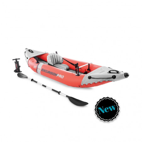 KAYAK EXCURSION PRO 1 PLACE INTEX 