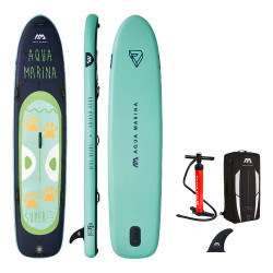 Paddle gonflable Aquamarina Super Trip 12.2 2021 | Paddle a plusieurs
