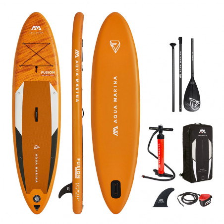 PADDLE GONFLABLE AQUA MARINA FUSION 10.10 2022