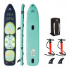 Paddle gonflable Aquamarina Super Trip tandem 14.0 2021 | Paddle a plusieurs