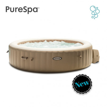 SPA GONFLABLE SAHARA 8 PLACES INTEX 