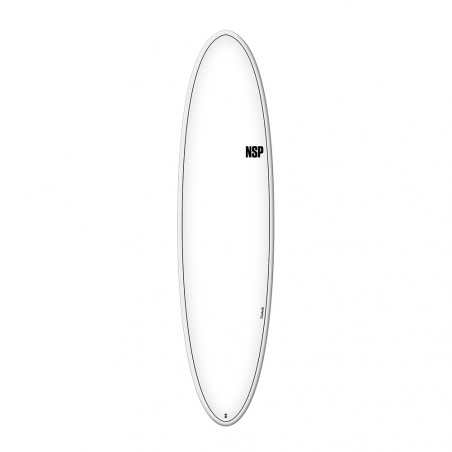 SURF NSP ELEMENTS HDT FUN 7.6 BLANC 