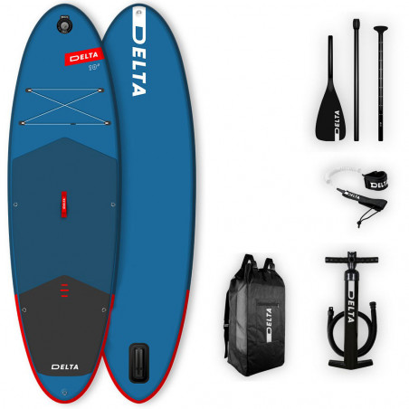 PACK PADDLE GONFLABLE DELTA 10.0 2021 