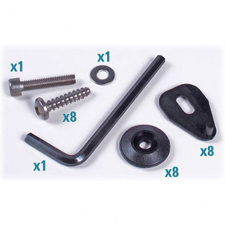 VISSERIE POUR PLANCHE TECHNO AVANT 2009 