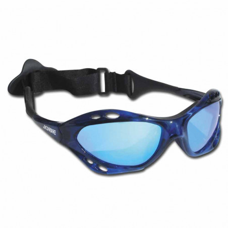 LUNETTE DE SOLEIL FLOTTANTE JOBE BLEU  