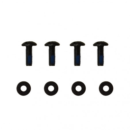 VIS JOBE POUR PLANCHES (JEU DE 4) 