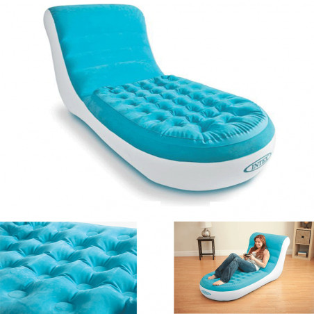 LOUNGE DETENTE AZUR INTEX 