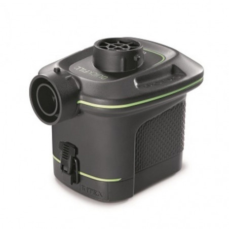 GONFLEUR ELECTRIQUE PORTABLE A PILES INTEX 