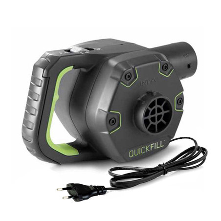 GONFLEUR INTEX ELECTRIQUE 230 VOLTS