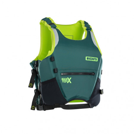 GILET DE FLOTABILITE ION BOOSTER X 2021 VERT