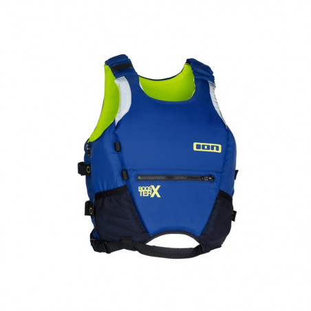 GILET DE FLOTABILITE ION BOOSTER X 2021 BLEU