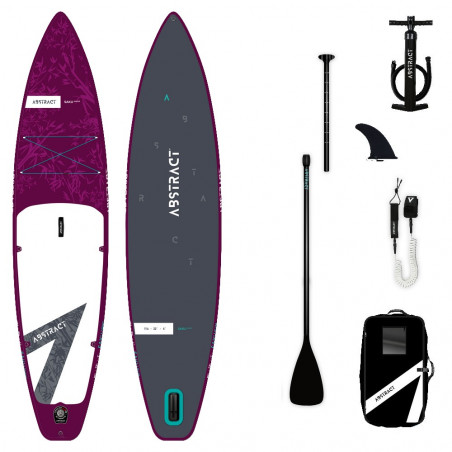 PADDLE GONFLABLE ABSTRACT SAKU SAPHIR 11.6 2021 