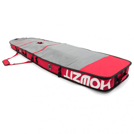HOUSSE HOWZIT SUP RACE GRIS/ROUGE 12.6 XL