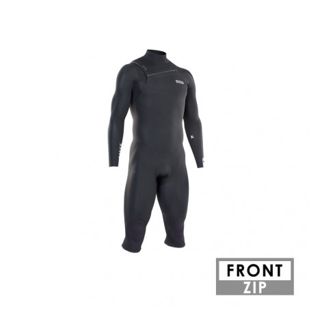 COMBINAISON ION SEEK CORE OVERKNEE 4/3 FRONTZIP 2021 NOIR