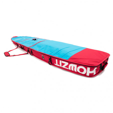 HOUSSE HOWZIT SUP RACE BLEU/ROUGE 14.0