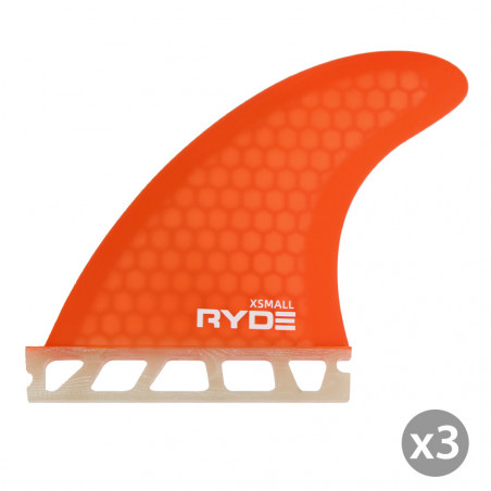 Ailerons Ryde draw surfkite Futures Honeycomb