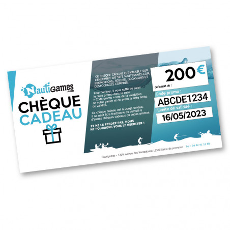 CARTE CADEAU NAUTIGAMES 200? (PDF) 