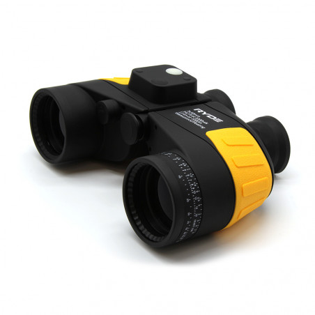 Jumelles marine étanches et flottantes avec compas 7X50 RYDE 
