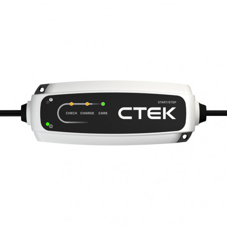 Chargeur de batterie CTEK 40-107 CT5 START/STOP EU 3,8 A