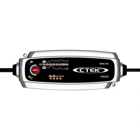 Chargeur de batterie CTEK 56-305 MXS 5.0 T EU
