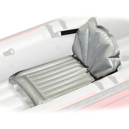 SIEGE GUMOTEX POUR KAYAK TWIST / SOLAR / SEAWAVE 