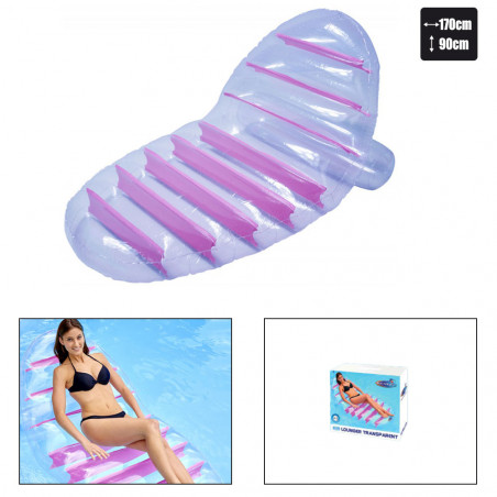 LOUNGER TRANSPARENT KERLIS 