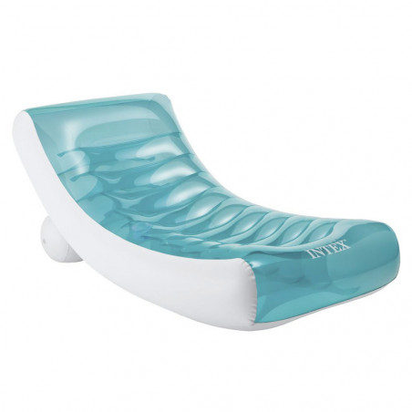 FAUTEUIL INTEX LOUNGE PISCINE GHOST 