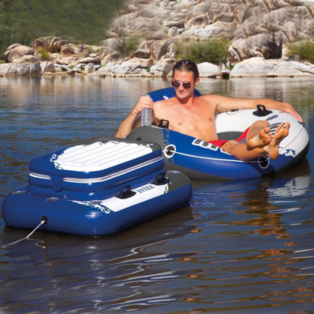 GLACIERE GONFLABLE INTEX MEGA CHILL 2 