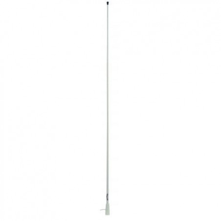 ANTENNE 3DB VEDETTE RA112 FIBRE GLOMEX 1,5 m