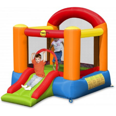 CHATEAU GONFLABLE HAPPY HOP RING 