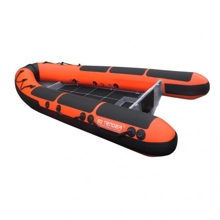 ANNEXE 3D TENDER RESCUE BOAT HYPALON 370