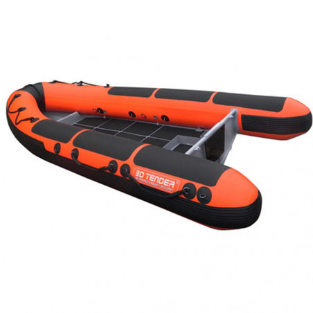 ANNEXE 3D TENDER RESCUE BOAT PVC 370