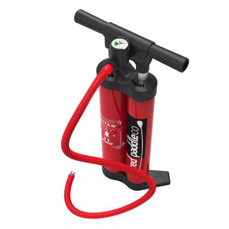 GONFLEUR RED PADDLE TITAN
