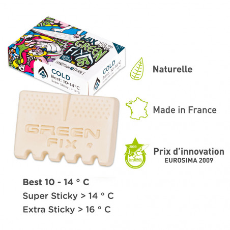 WAX GREENFIX COLD 10-14°C 