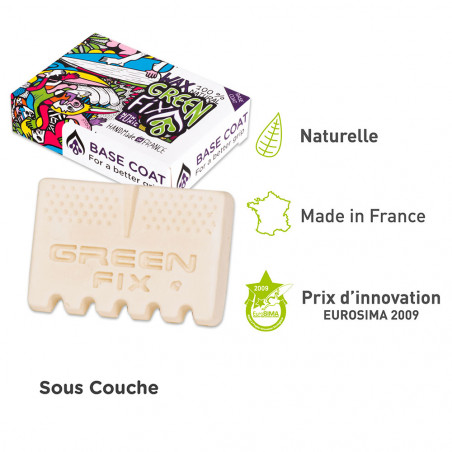 WAX GREENFIX BASE COAT 