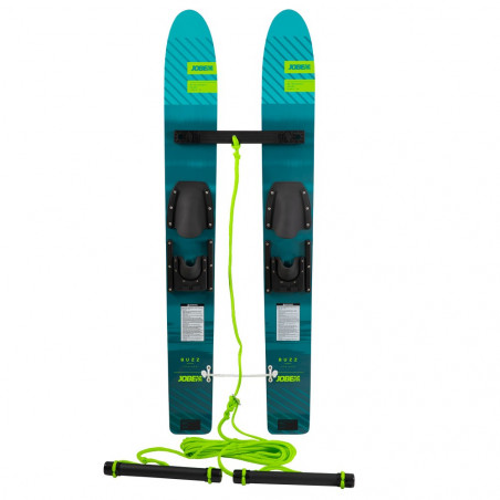 SKIS NAUTIQUES JOBE BUZZ TRAINER ENFANT 117 cm