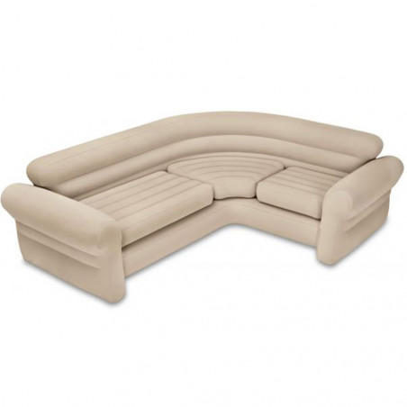 CANAPE GONFLABLE INTEX CORNER SOFA 