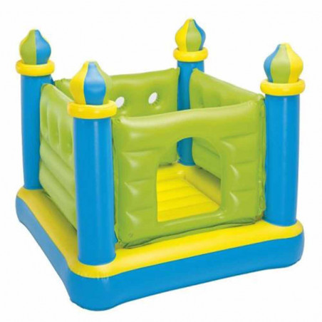 CHATEAU GONFLABLE INTEX 